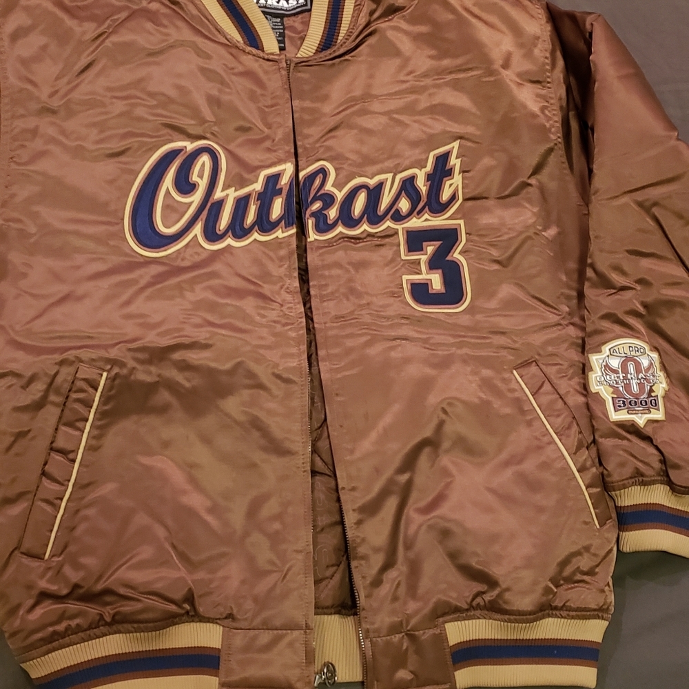 Outkast Jacket - Picture 4 of 12